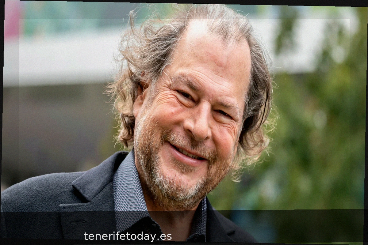 Las acciones de Salesforce se disparan un 12% impulsadas por el crecimiento de la IA y la inversión en Anthropic