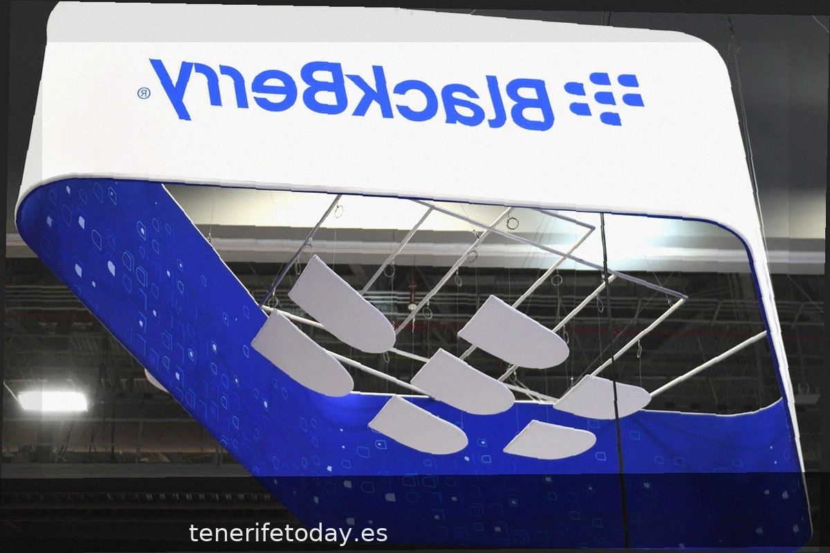 BlackBerry: Robótica, uno de sus negocios de más rápido crecimiento