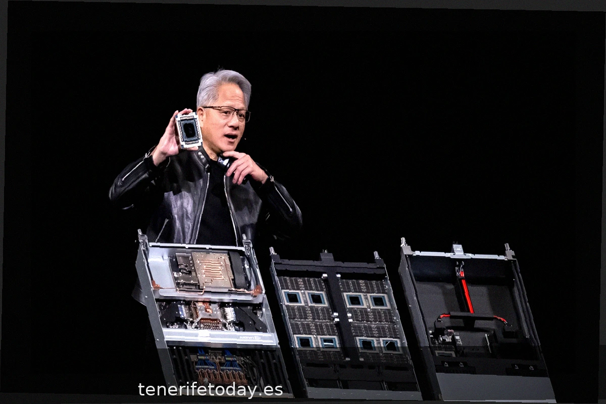 La dependencia de Nvidia de los hiperscaladores se enfrenta a una gran prueba en el informe de resultados