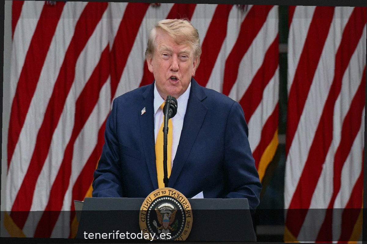Trump Anuncia Acuerdo Petrolero Histórico con Venezuela
