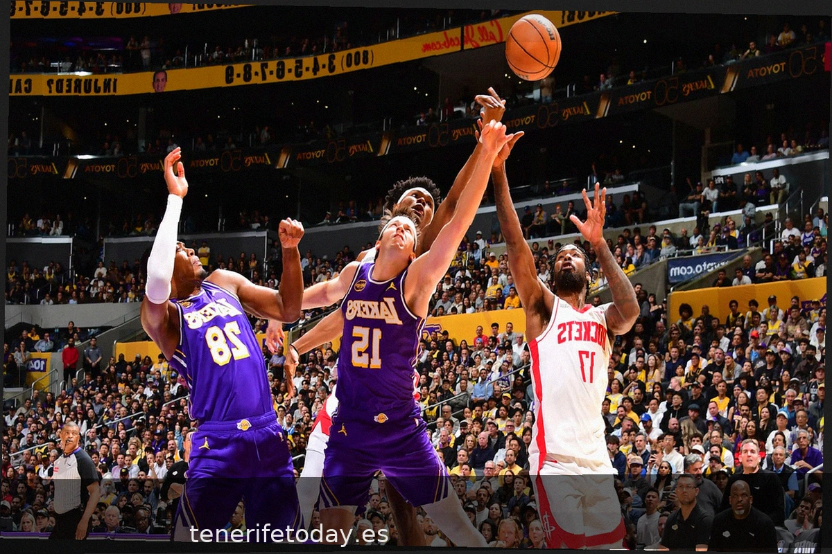 El Valor de los Equipos de la NBA: El Impacto de la Venta de los Lakers