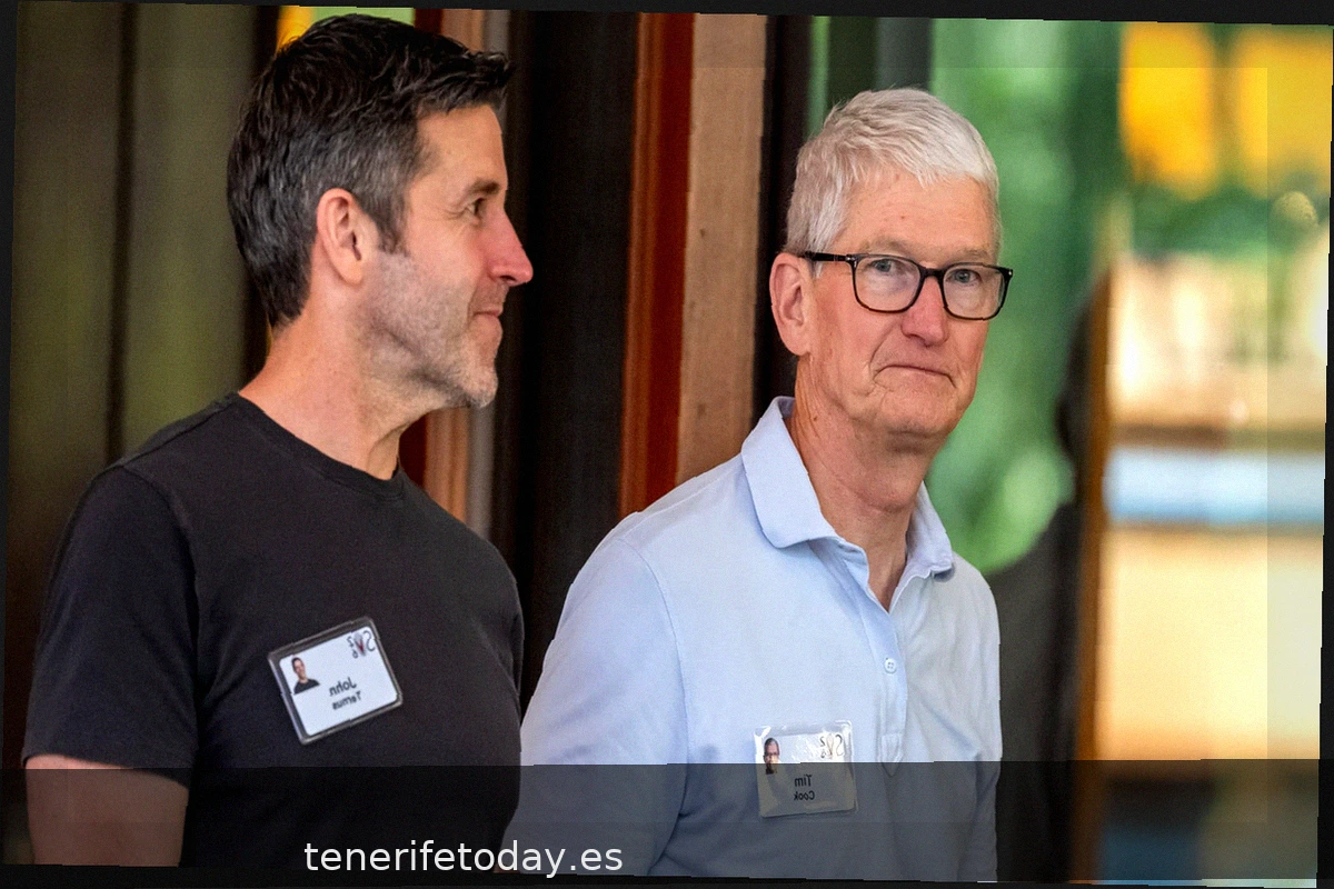 Los Próximos Pasos de Apple: 3 Desafíos Clave para el Sucesor de Tim Cook