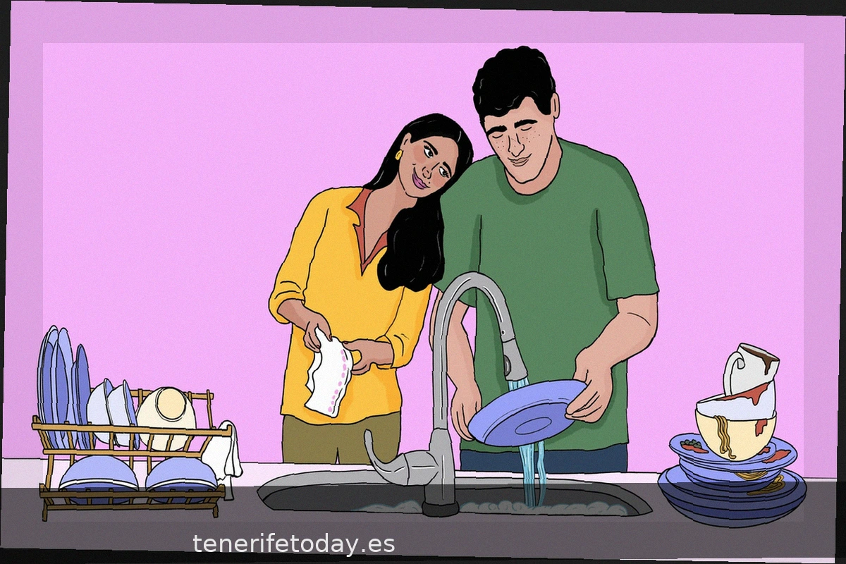 Las parejas más felices no discuten por esto: La clave está en la mentalidad comunitaria, no en la de intercambio.