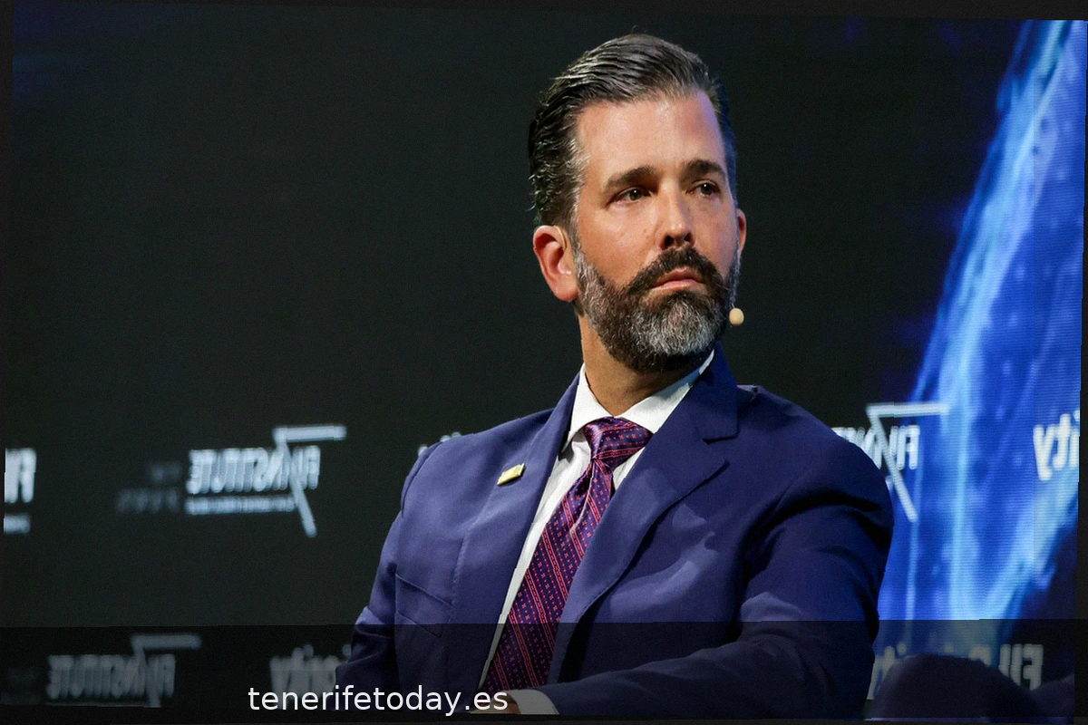 Donald Trump Jr. aconsejó a fiscales republicanos no perseguir mercados de predicción, según The New York Times