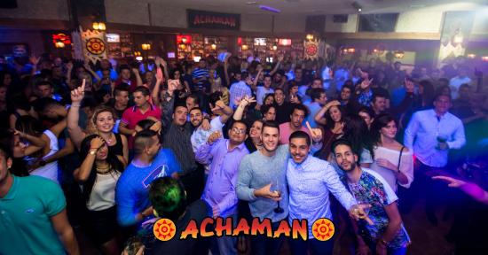 foto achaman