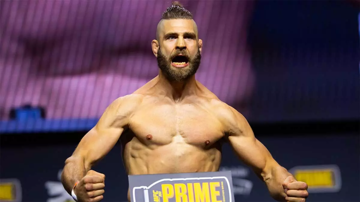 Prochazka podría ser el próximo oponente de Ankalaev en el camino al título