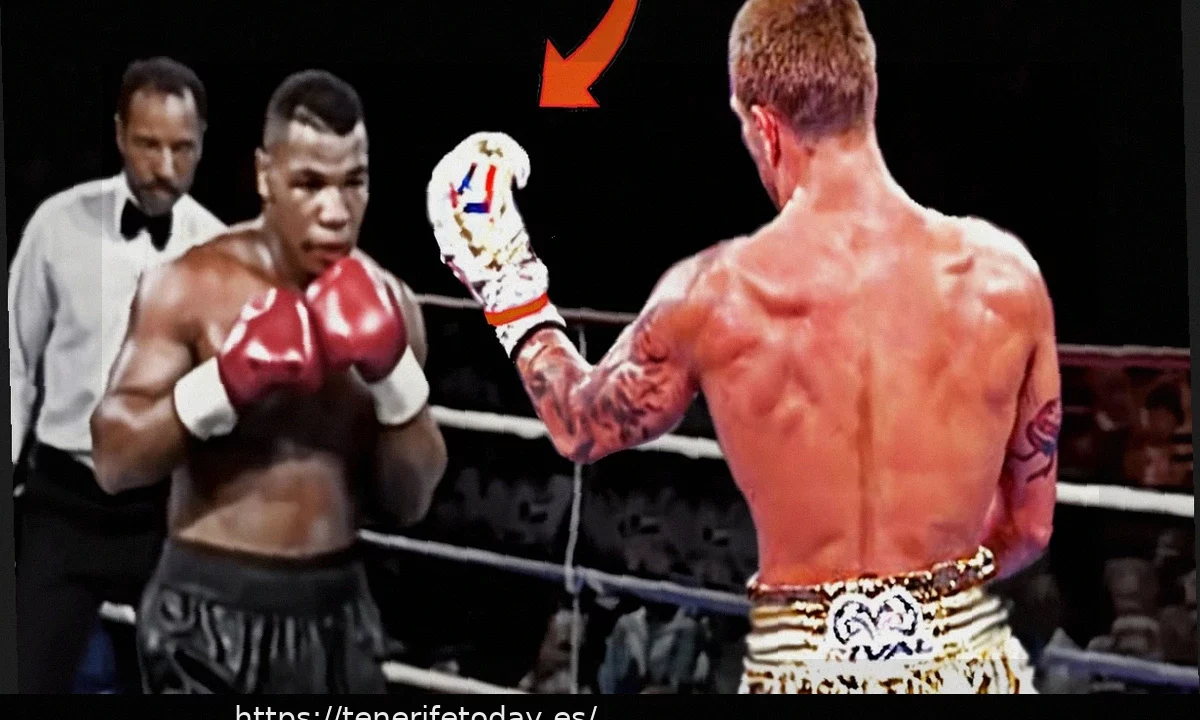 Al «Chico» Evans: El Boxeador Olvidado que Venció a Mike Tyson a los 16 Años
