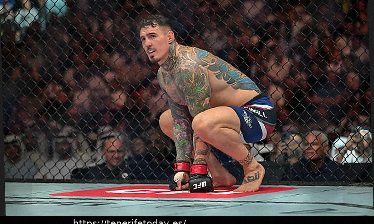 Tom Aspinall Confirma Planes de Luchar en 2026