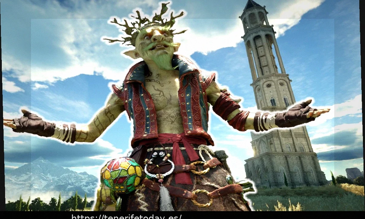 PlayStation 5: Nuevo juego de rol se protege inteligentemente de spoilers – «Espero que esto se imponga»