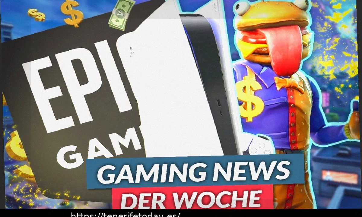 Noticias de Gaming Semanales: El Aumento de Precio de PlayStation 5 y Novedades de Epic