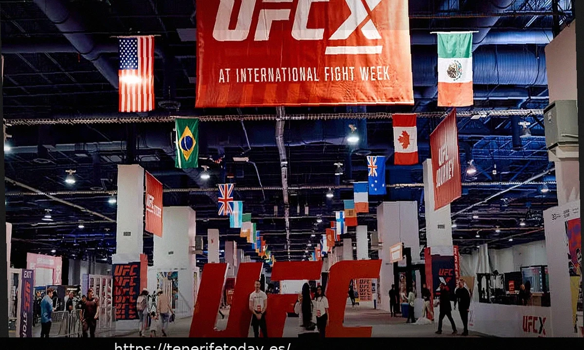 UFC 329: Реванш в легчайшем весе запланирован на Международную бойцовскую неделю