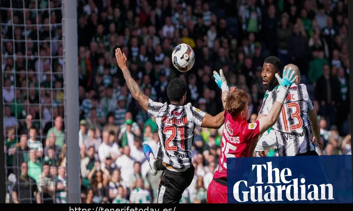Celtic Avanza a la Final de la Copa Escocesa Tras Superar a St Mirren