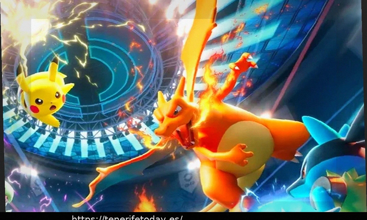 Новая бесплатная игра Pokémon для Nintendo Switch уже доступна с ограниченными по времени подарками