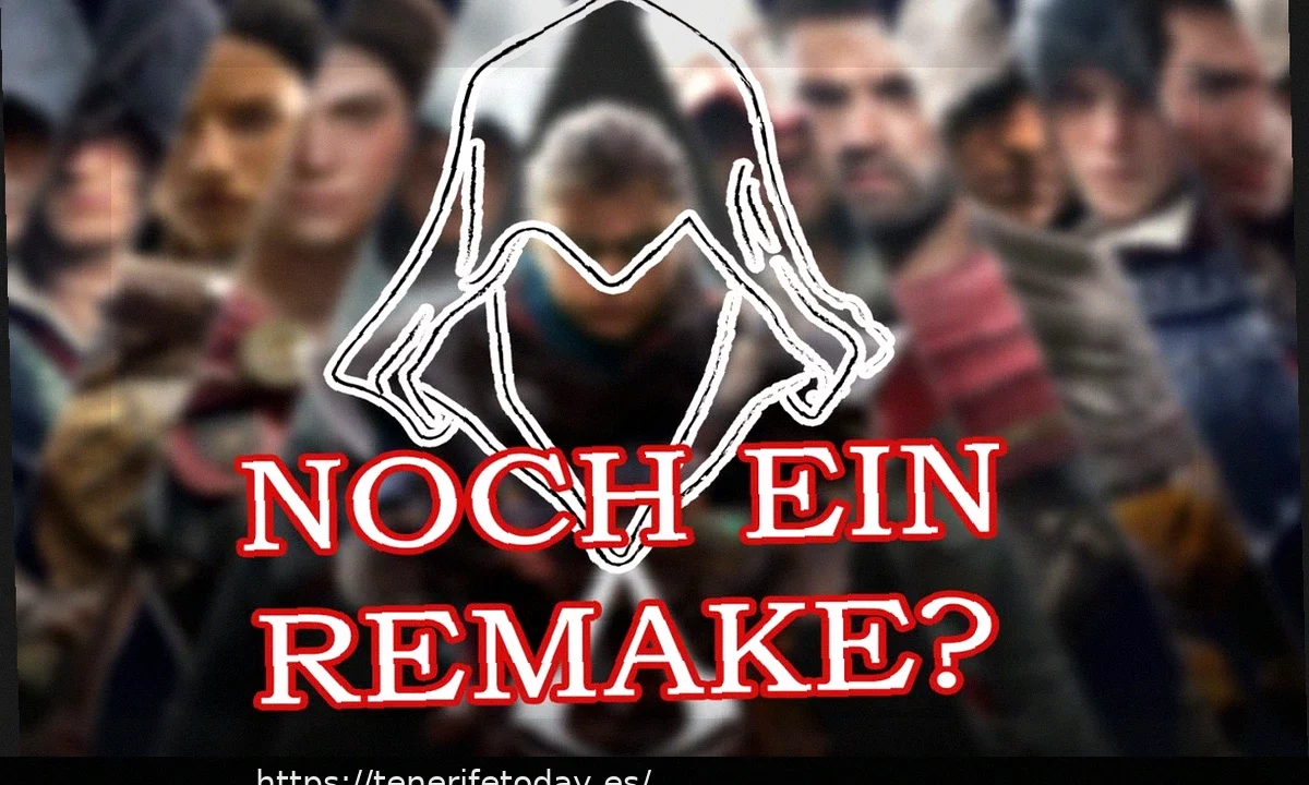 Assassin’s Creed: Готовится ли следующее переиздание?