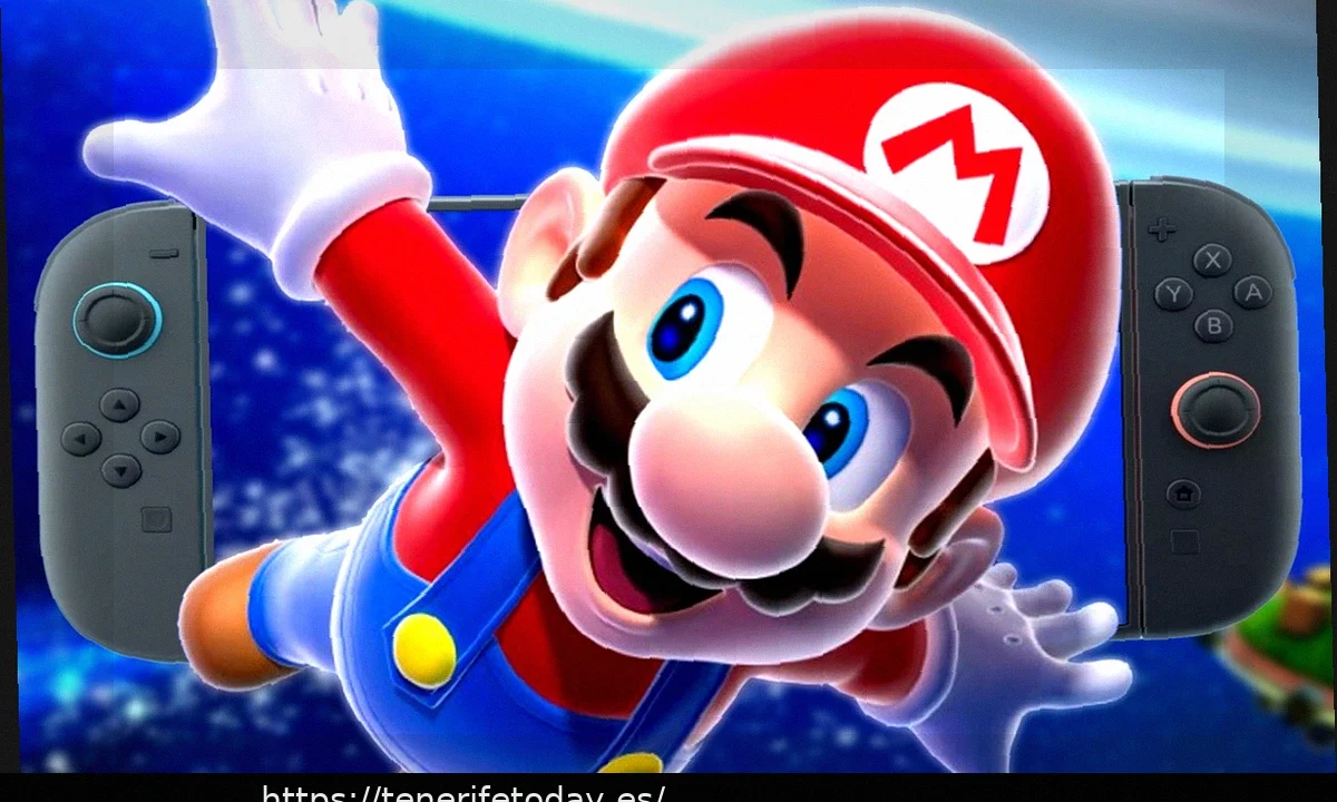 ¡Gratis para Switch! Nintendo Sorprende a los Fans de Super Mario – Oferta por Tiempo Limitado