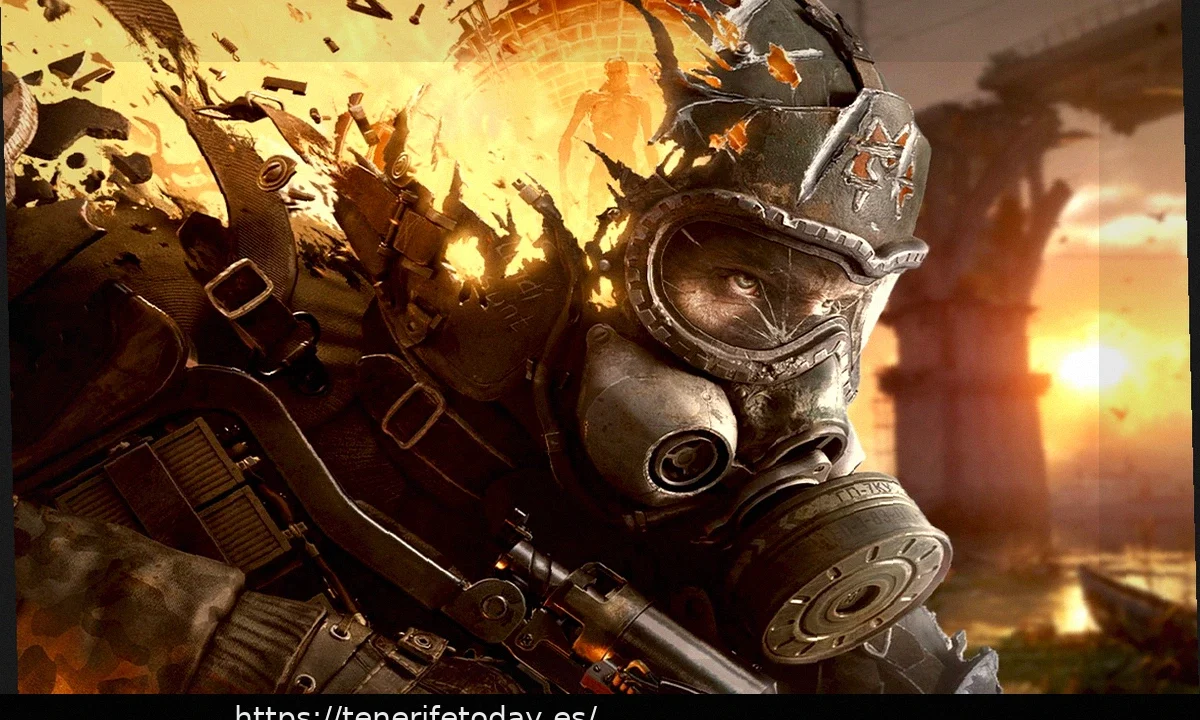 Metro 2039: El oscuro shooter post-apocalíptico revela gameplay y ventana de lanzamiento